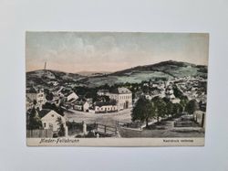 Vykort Nieder-Fellabrunn Naehdruck verboten