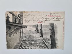 Vykort Nordseebad Cuxhafen 1905