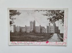 Vykort Northern Illinois University - 1906