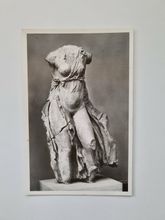 Vykort NY CARLSBERG GLYPTOTEK VINDGUDINDE