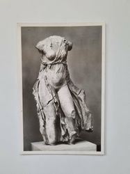 Vykort NY CARLSBERG GLYPTOTEK VINDGUDINDE