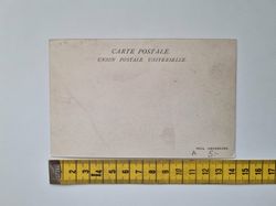 Vykort NUVARANDE FLATEEN FOR KARL XIV JOHANS STATY 1830