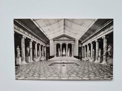 Vykort NY CARLSBERG GLYPTOTEK.