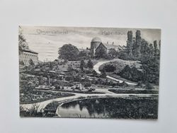 Vykort Observatoriet København, 1910