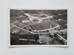 Vykort Olympiastadion Berlin
