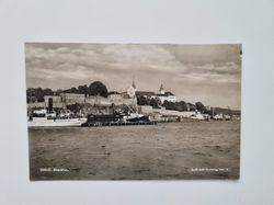 Vykort OSLO. Akershus.