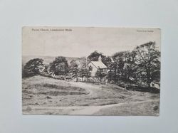 Vykort Parish Church, Llandrindod Wells