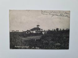 Vykort Pavillonen i Lystanlæget, Danmark