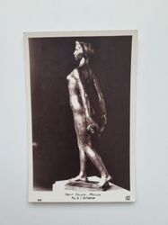 Vykort PETIT PALAIS MAILLOL