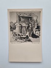 Vykort PIERO DELLA FRANCESCA