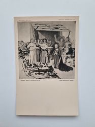 Vykort PIERO DELLA FRANCESCA