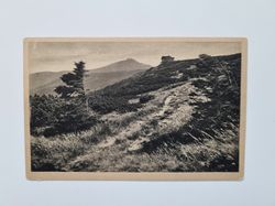 Vykort Poland, RIESENGEBIRGE