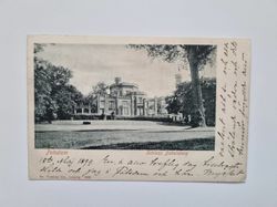 Vykort Potsdam Schloss Babelsberg, 1899