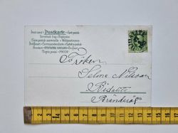 Vykort Påskkort, Glad Påsk, 1905