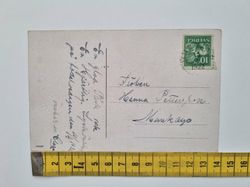 Vykort Påskkort, Glad Påsk 1922