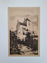 Vykort Restaurang Foresta Lidingö 1925