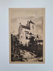 Vykort Restaurang Foresta Lidingö 1925
