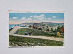 Vykort RIVERVIEW PARK, 1926