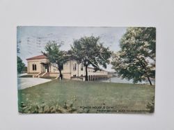 Vykort Rock Island Arsenal 1908