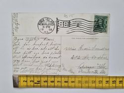 Vykort Rock Island Arsenal 1908