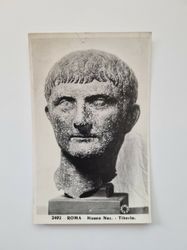 Vykort ROMA Museo Naz. Tiberio