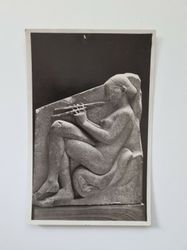 Vykort ROMA Museo Nazionale Romano