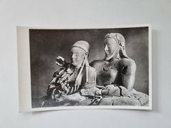 Vykort ROMA Museo Nazionale di Villa Giulia