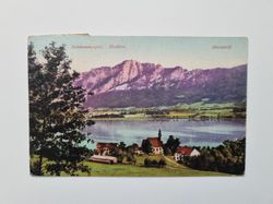 Vykort Salzkammergut Mondsee, Mariahilf