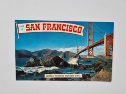 Vykort SAN FRANCISCO