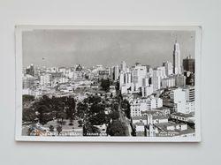 Vykort São Paulo Brasil