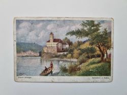 Vykort Schloss Schönbühel
