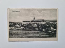 Vykort Seitenstetten, Österrike