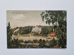 Vykort Signildsberg. Upland, 1915