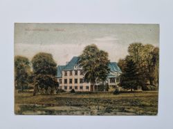 Vykort Sinclairsholm. Skåne.