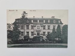 Vykort Slott Neustadt 1906
