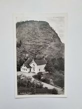 Vykort Smålands Taberg