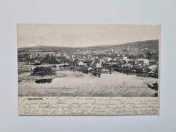 Vykort SOLLEFTEÅ 1904