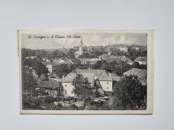 Vykort St. Georgen a. d. Gusen, Ob.-Oest.