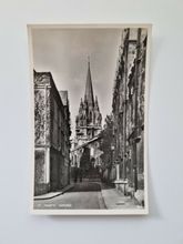 Vykort ST. MARY'S, OXFORD