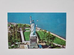 Vykort Statue of Liberty