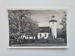 Vykort Stenbrohults kyrka