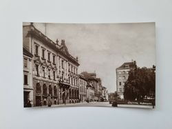 Vykort STETTIN, Roßmarkt