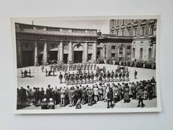 Vykort Stockholm Högvakten