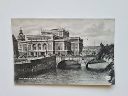 Vykort STOCKHOLM Kungliga Operan