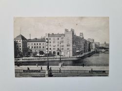 Vykort Stockholm Rosenbad