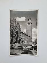 Vykort STOCKHOLM, Stadshus