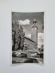 Vykort STOCKHOLM, Stadshus