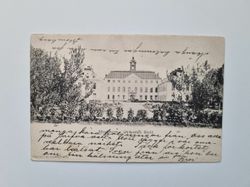 Vykort STOCKHOLM. ULRIKSDALS SLOTT