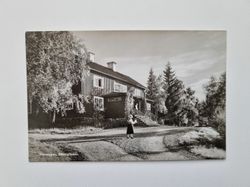 Vykort Storstugan, Sätergläntan