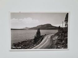 Vykort Ströms Vattudal 1945